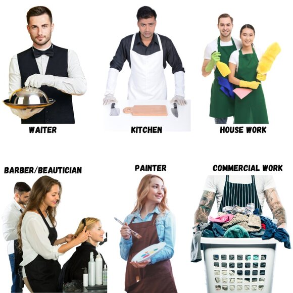 Kitchen Apron # Cooking Accessories # Chef Apron - Picture 6 of 6